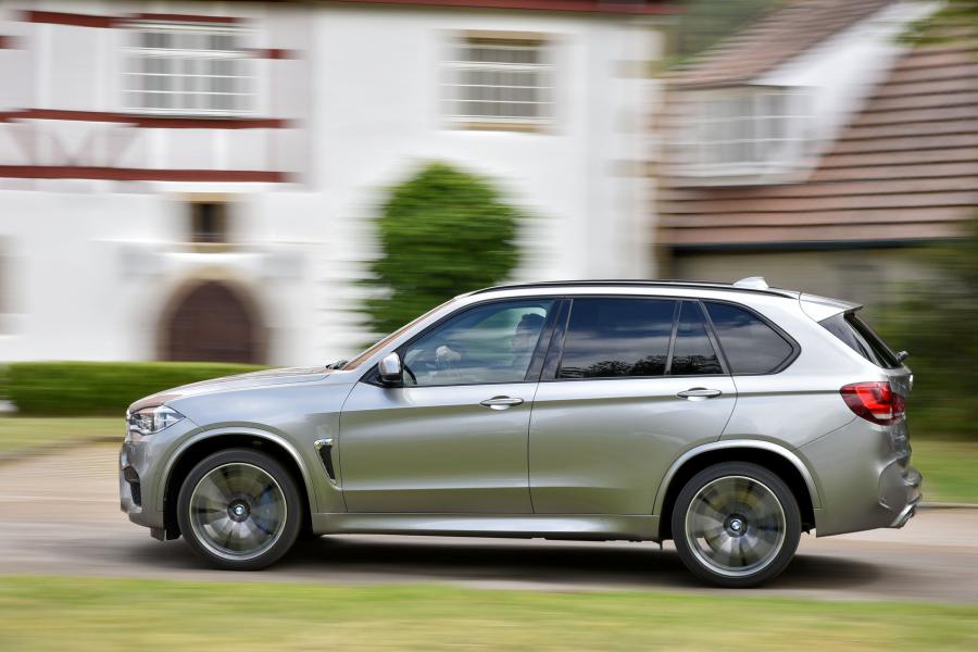  BMW X5 M 2015 года  (фото 36 из 40)